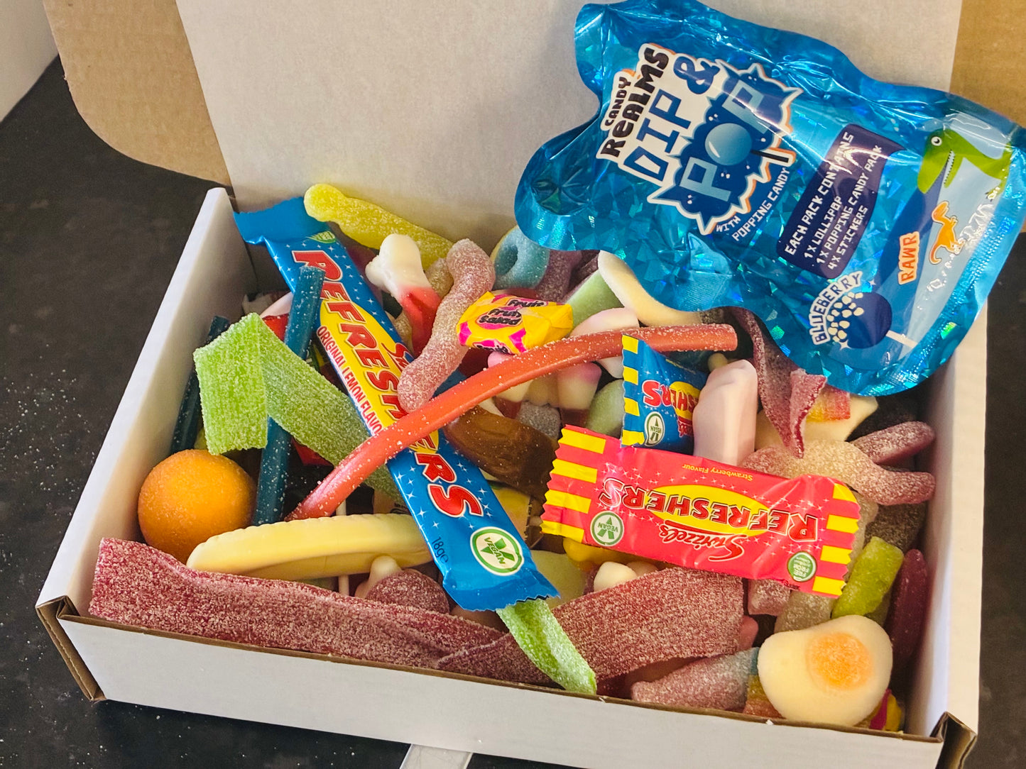 Retro Tangler Kilo Box