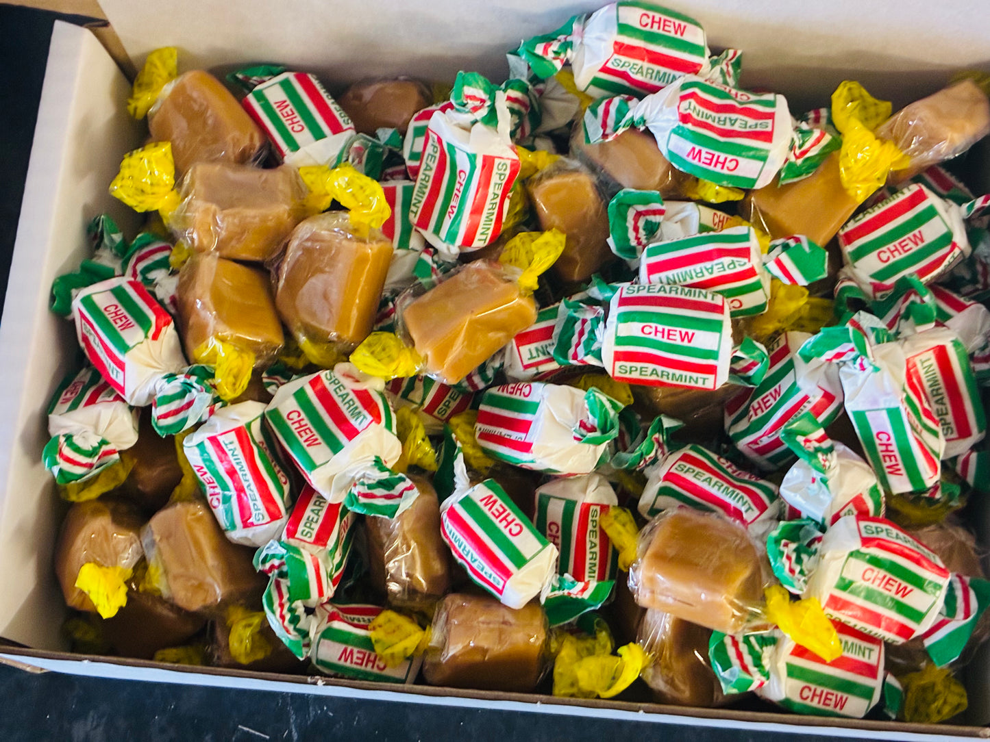 Spudge - Kilo Box