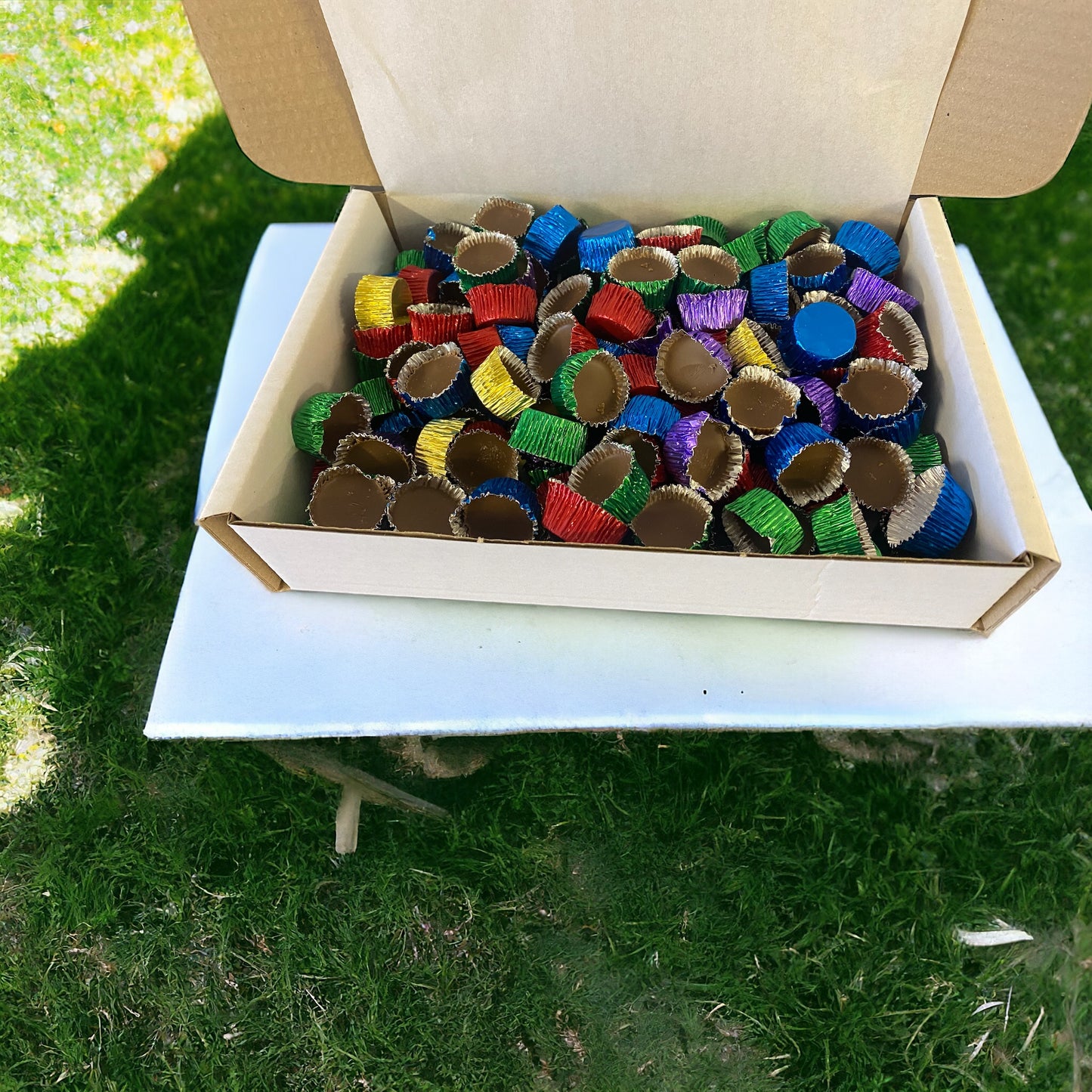 Icy Cups 700g Box