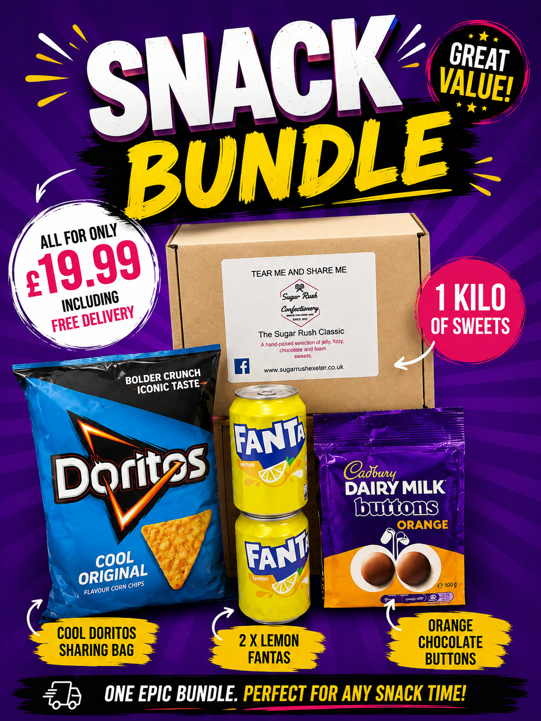 Snack Bundle
