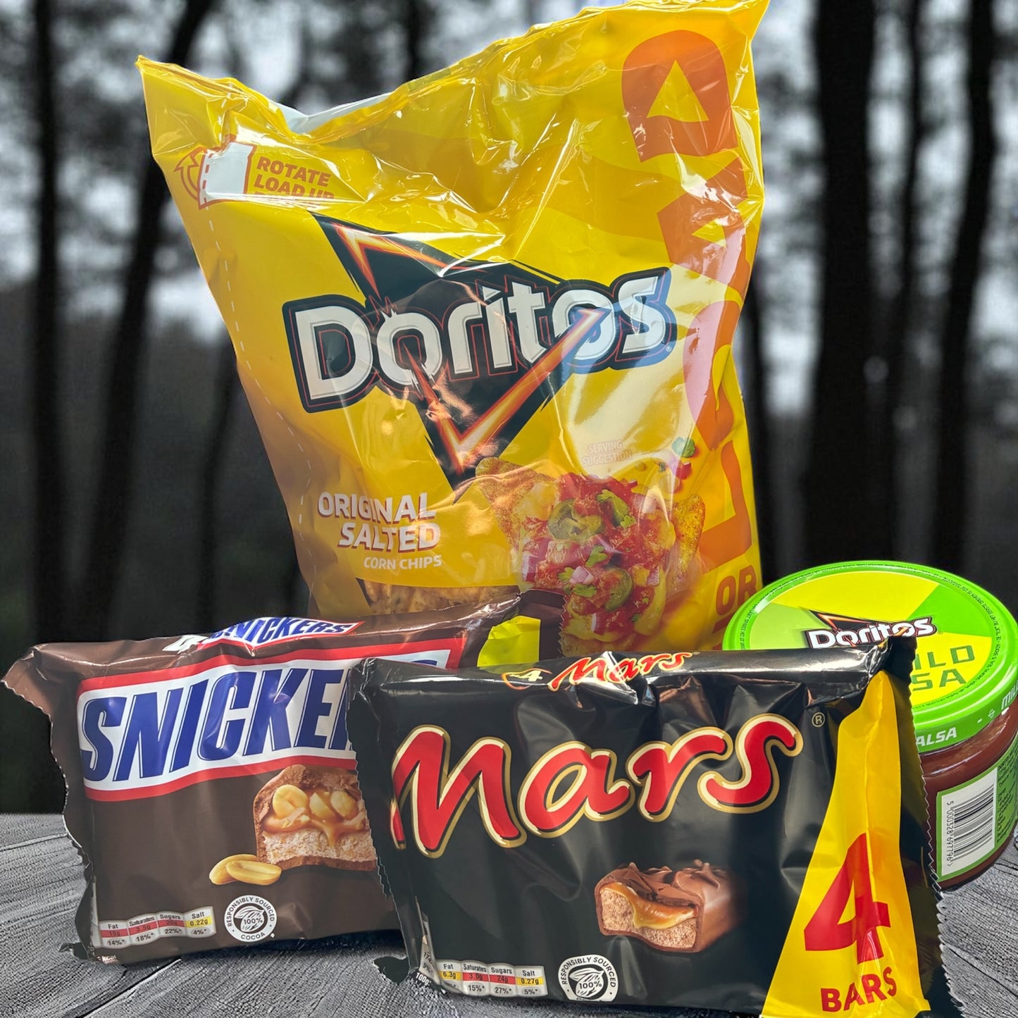 Doritos - Chocolate - Sweets