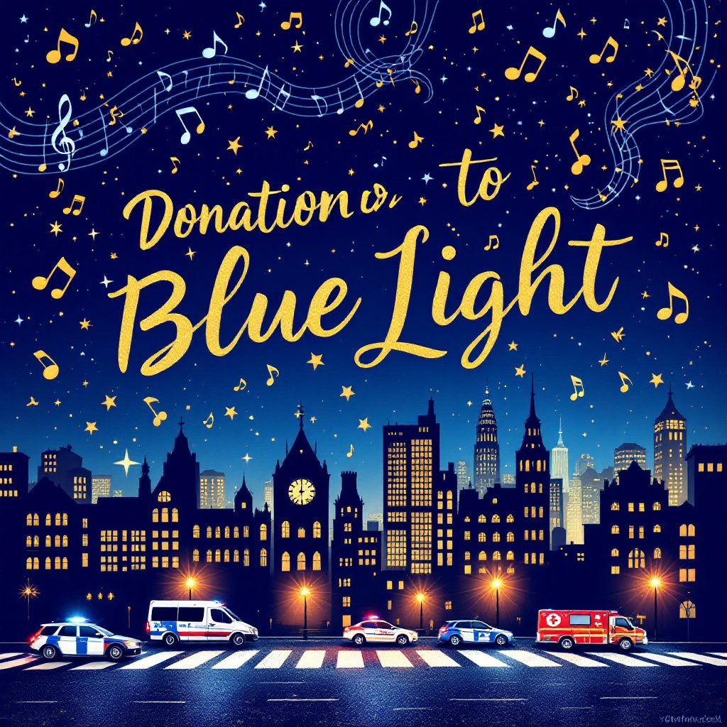Donate to Blue Light Services