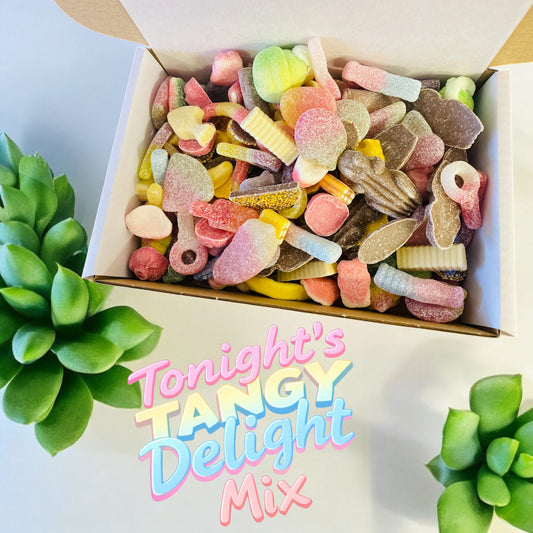 Tangy Delight Kilo Box