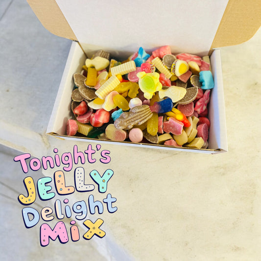 Jelly Delight Kilo Box
