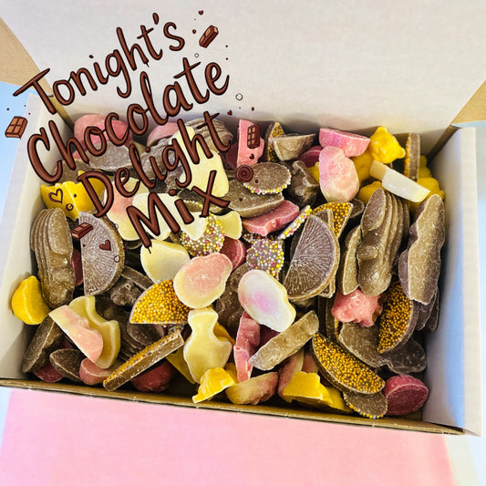 Chocolate Delight Kilo Box