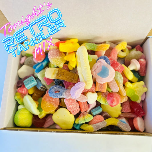 Retro Tangler Kilo Box