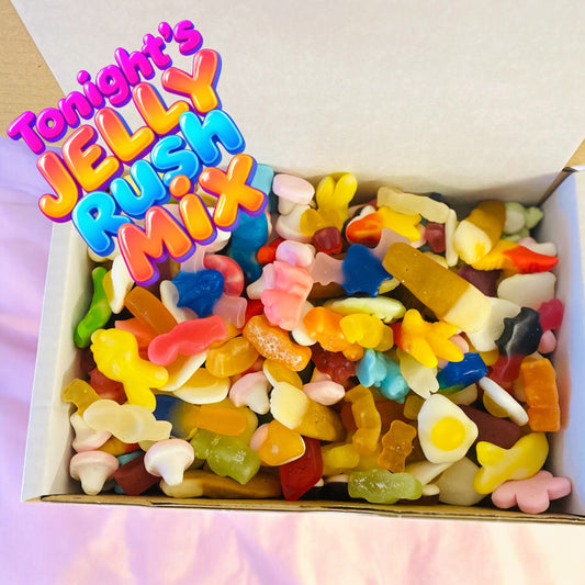Jelly Rush Kilo Box