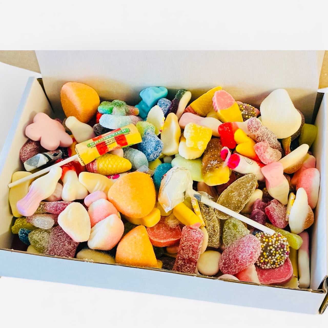 Sugar Rush Classic Kilo Box
