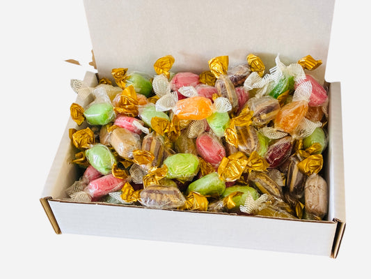 Boiled Mixed Box - Kilo