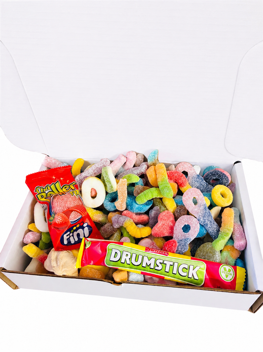 Tastebud Tangler Kilo Box