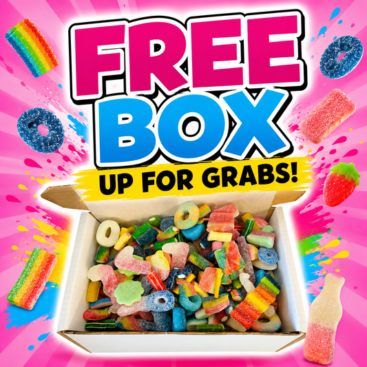 FREE SWEET BOX ENTRY
