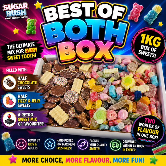 Best of Both Kilo Box