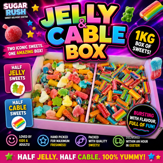 Jelly - Cable Kilo Box