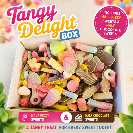 Tangy Delight Kilo Box