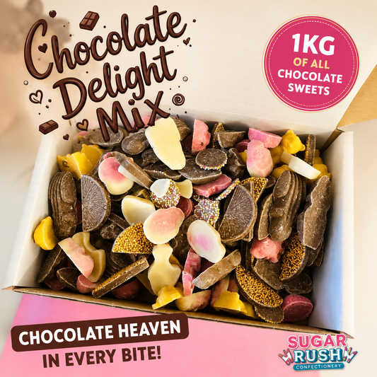 Chocolate Delight Kilo Box