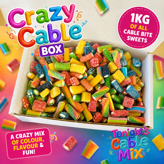 Crazy Cable Kilo Box