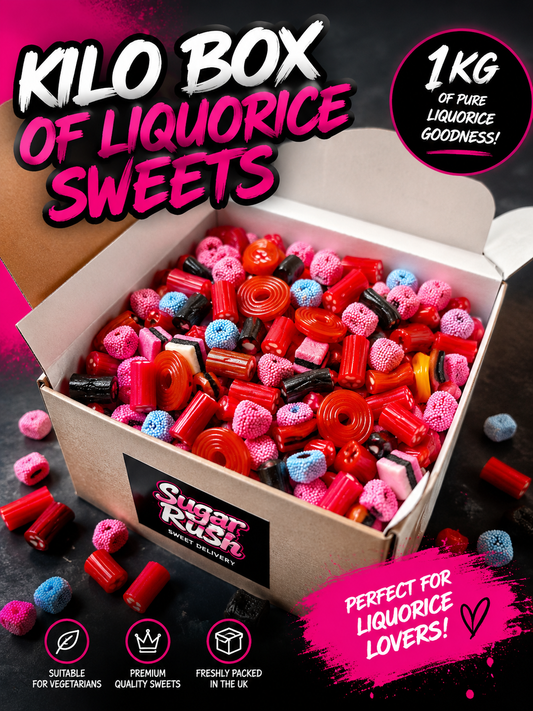 Liquorice Bliss - Kilo