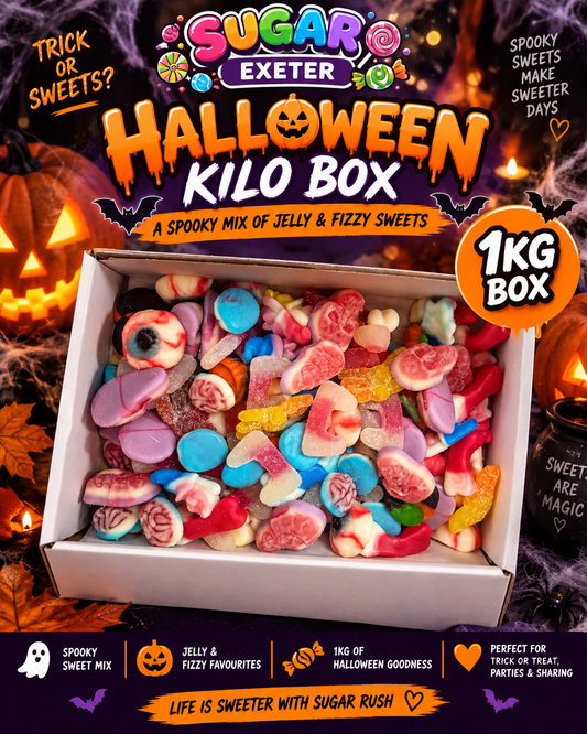 Halloween Mix - Kilo