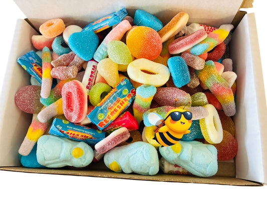 Tastebud Tangler Kilo Box