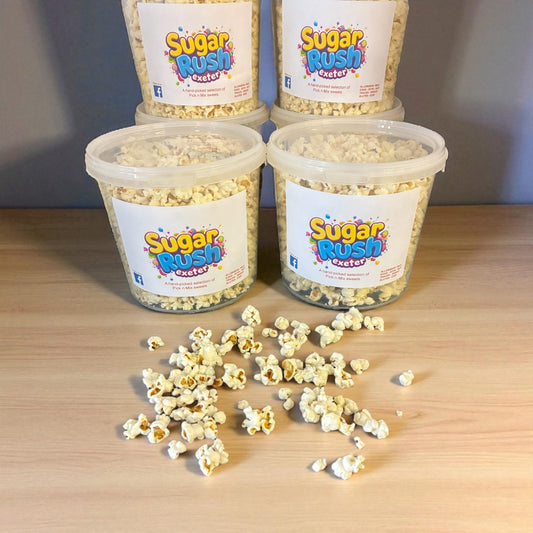 Sugar Rush Salted Popcorn