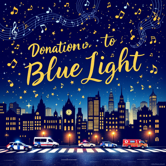 Donate to Blue Light Services