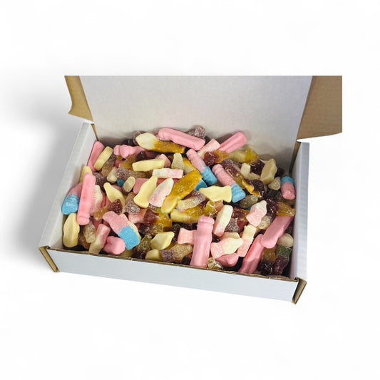 Bottle Mix Kilo Box