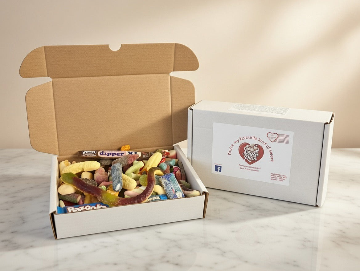 Valentines Day - Kilo Box