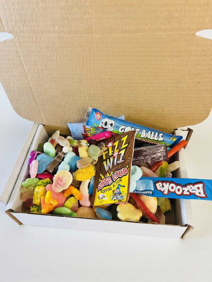 Sugar Rush Classic Kilo Box