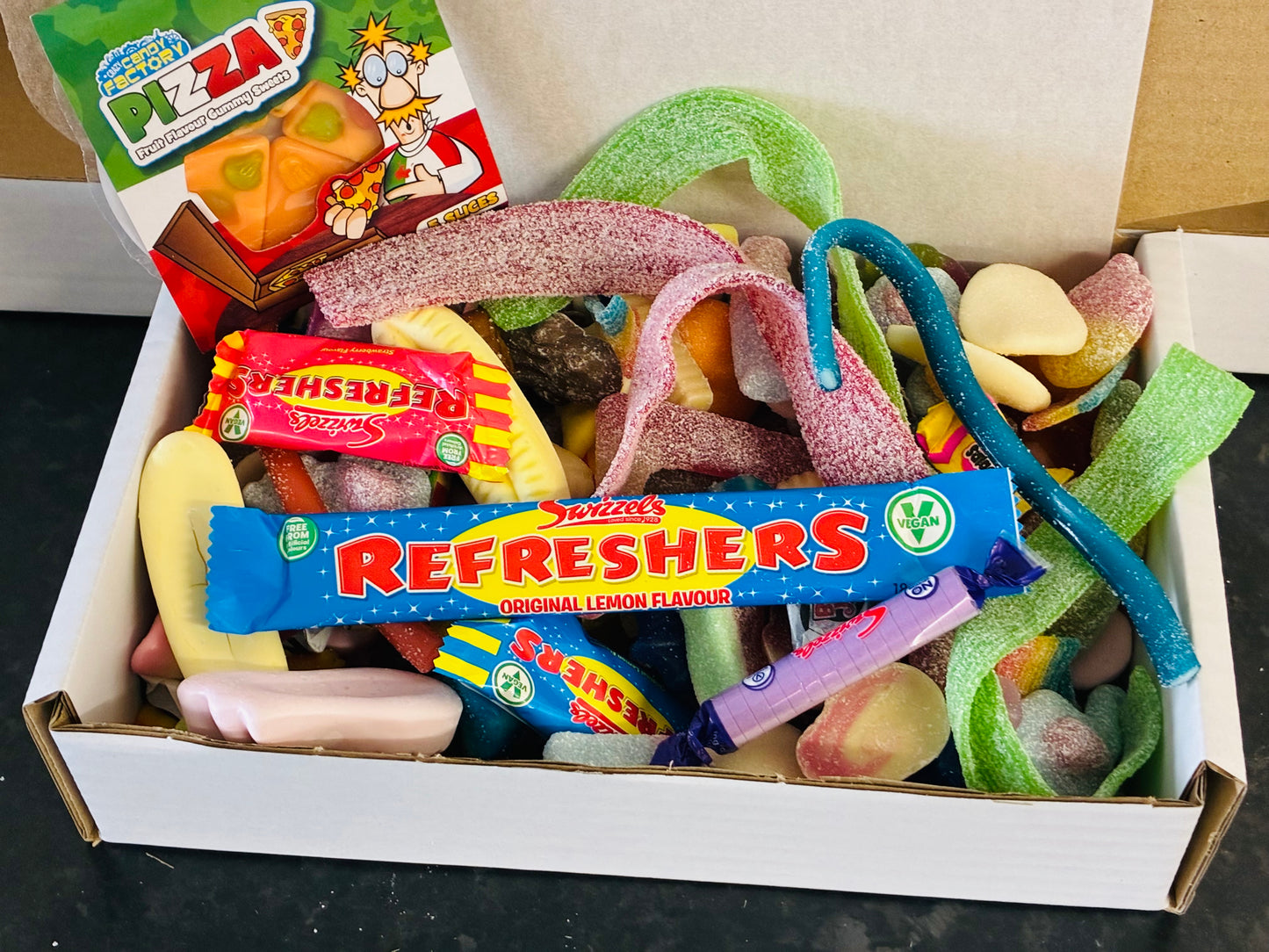 Sugar Rush Classic Kilo Box