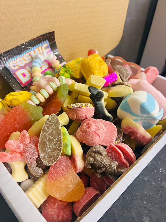 Sugar Rush Classic Kilo Box